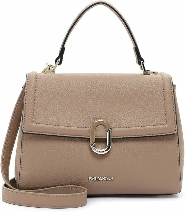 Handtasche Iris 63642 Taupe