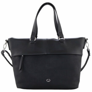 Handtasche Keep in Mind MHZ Schwarz
