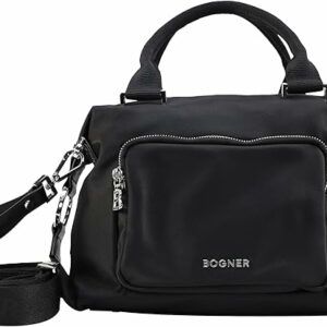 Handtasche Klosters Sofie SHZ 6 Liter Schwarz