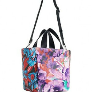 Handtasche Lacroix Purple Rain Rosa