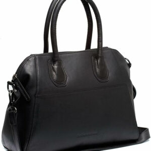 Handtasche Marsala Schwarz