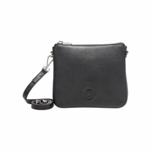 Handtasche Mit Reißversc Hedwig Shoulderbag M Black