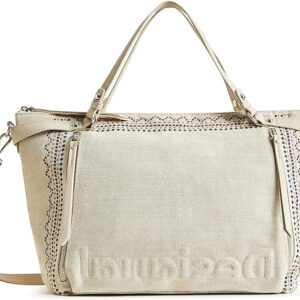 Handtasche Regasita Libia Hellbeige