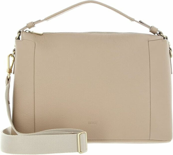 Handtasche Tana 9 Toasted Almond Beige