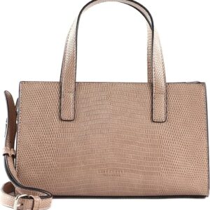 Handtasche Vium Warm Grey Braun