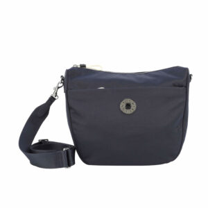 Handtasche  blau  Nylon