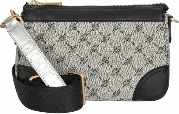 Handtasche  schwarz  PU