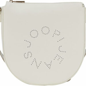 Handtasche  weiss  PU