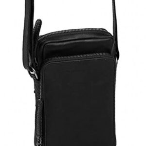 Handytasche Hamilton Schwarz