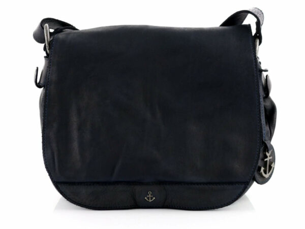 Harbour 2nd Lotta 2 Navy Überschlagtasche