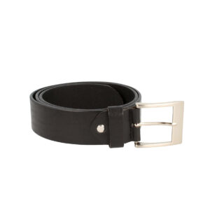 Hebold Gürtel Leder BASIC BELT Vollrindleder 4