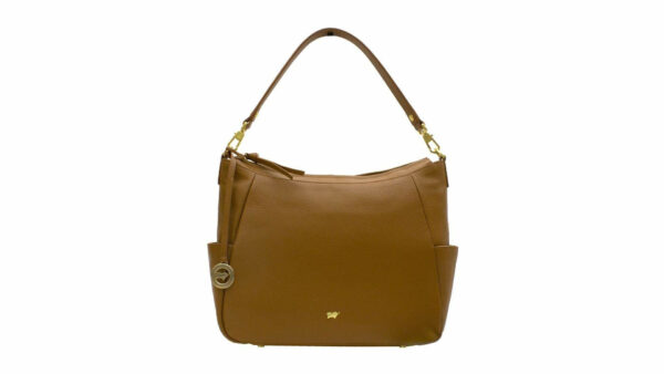 Hobobag Hanna Cognac