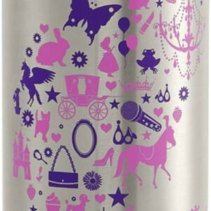 Isolierte Trinkflasche ‎Purple