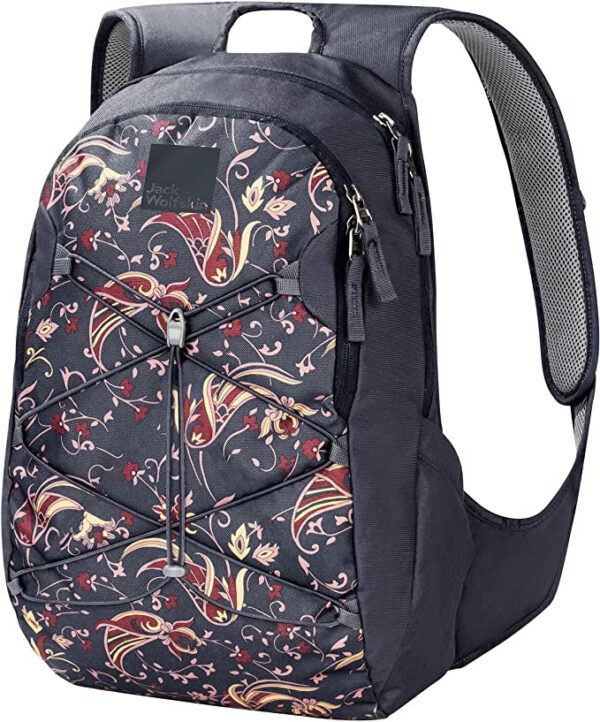 Jack Wolfskin Damen Savona De Luxe Tagesrucksack