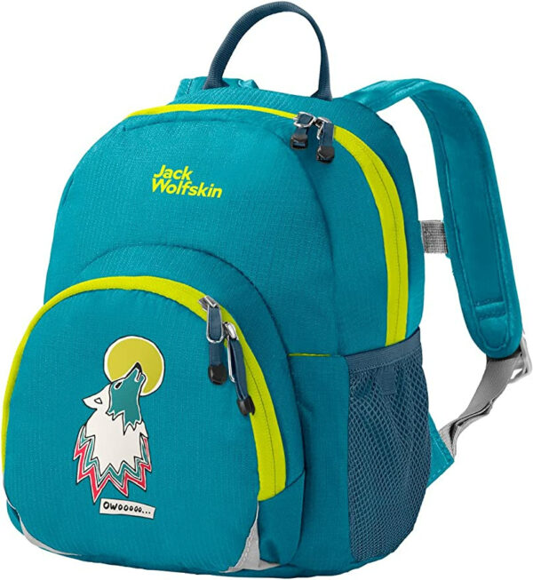 Jack Wolfskin Kinder Buttercup Tagesrucksack