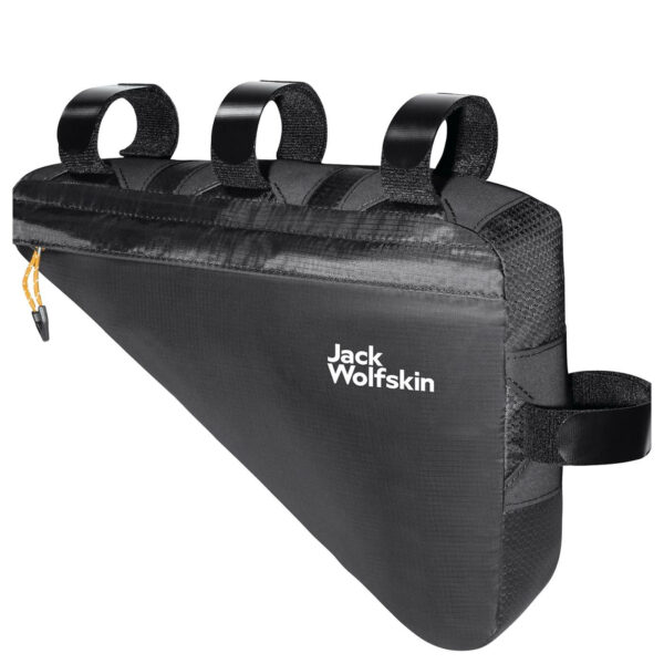 Jack Wolfskin MOROBBIA TRIANGLE BAG schwarz