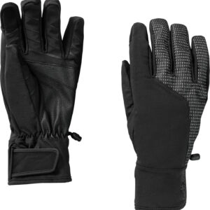 Jack Wolfskin Unisex Night Hawk Handschuhe (1er Pack)