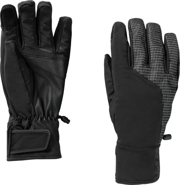 Jack Wolfskin Unisex Night Hawk Handschuhe (1er Pack)