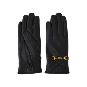 Jack & Jones PCNOFIA LEATHER SMART GLOVES