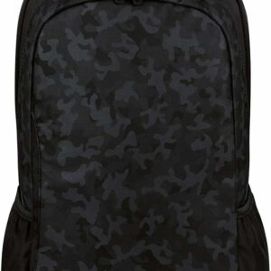 Jako Rucksack Camou - schwarz camouflage