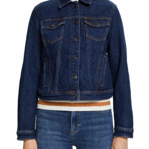 Jeansjacke blau