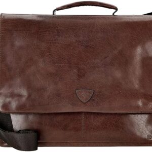 Joop Brenta Kreon BriefBag MHF Herren Leder Aktentasche