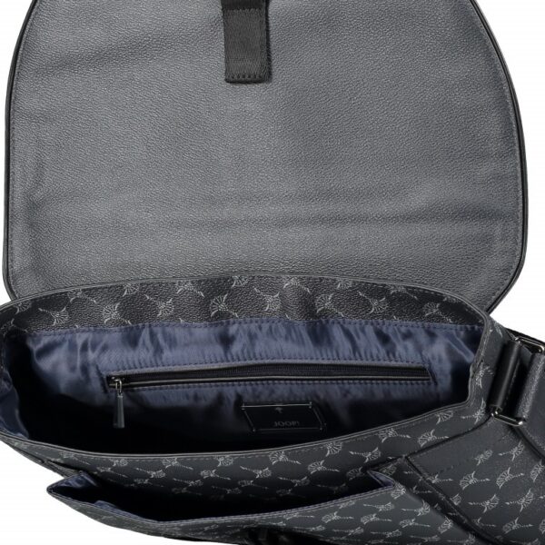 Joop Cortina Pedro Messenger 33 cm Dark Grey