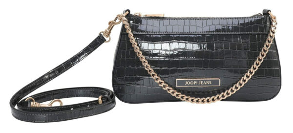 Joop! Jeans Domenica Croco Schultertasche 27