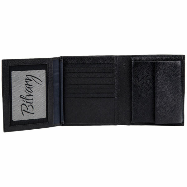 Joop! Männlich Cardona Midas BillFold V16 schwarz