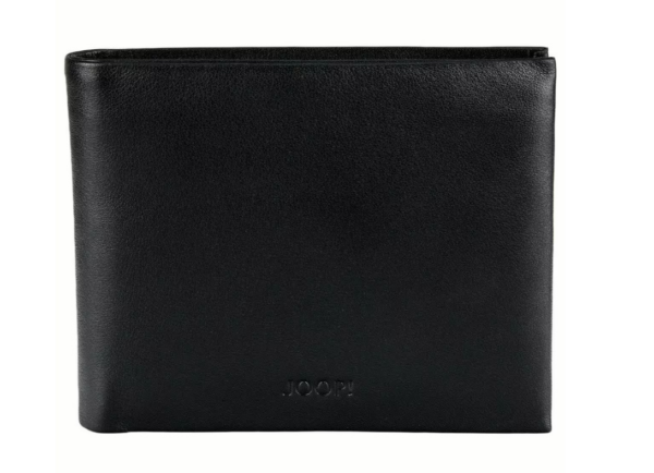 Joop! Männlich Pero Ninos BillFold H10 schwarz