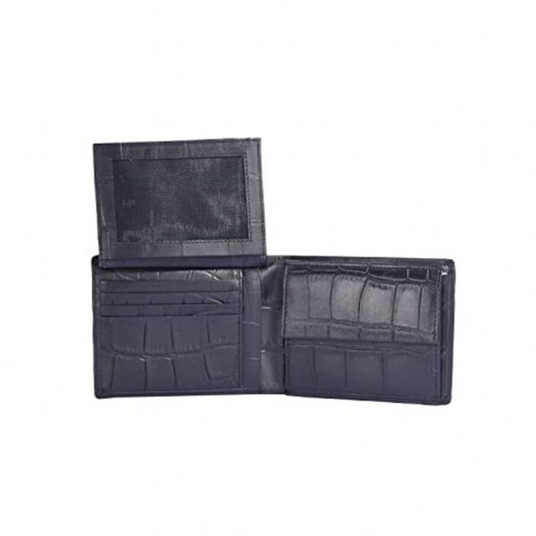 Joop! Typhon billfold mh9 schwarz