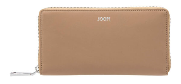 Joop! W Sofisticato 1.0 Melete Purse Börse LH11Z 19 cm cappuccino