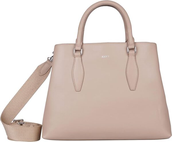 Joop! sofisticato 1.0 emery Handtasche mhz Farbe beige