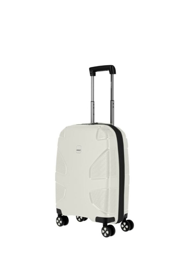 Kabinentrolley 55 cm Polar White Weiß