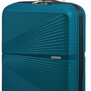 Kabinentrolley Airconic 55 cm Deep Ocean Blau