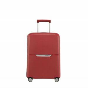 Kabinentrolley Magnum Spinner 55 cm Rust Red Rot