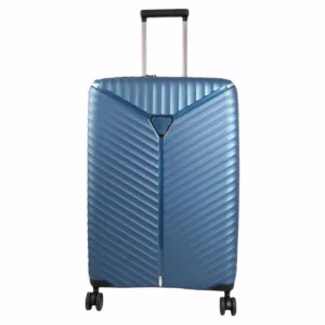 Kabinentrolley PP13 S 55 cm Blue Metallic Blau