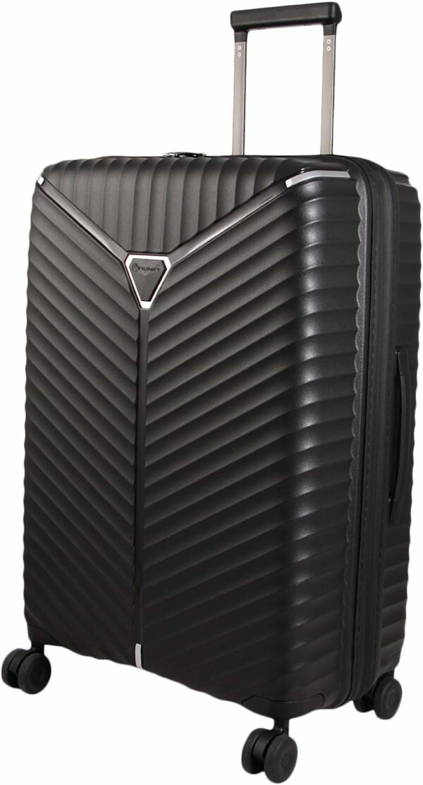 Kabinentrolley PP13 S 55 cm Schwarz