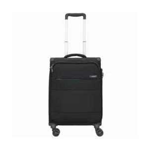 Kabinentrolley Travel Line 9004 55 cm Schwarz