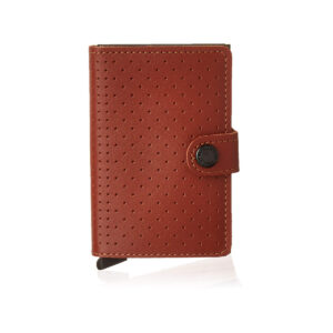 Kartenetuis cognac