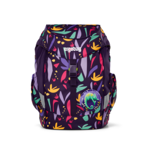 Kindergartenrucksack AmBärzonas 10 Liter Lila
