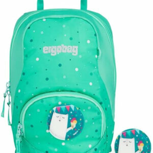 Kindergartenrucksack Ease Small 6 Liter Dreamy Grün