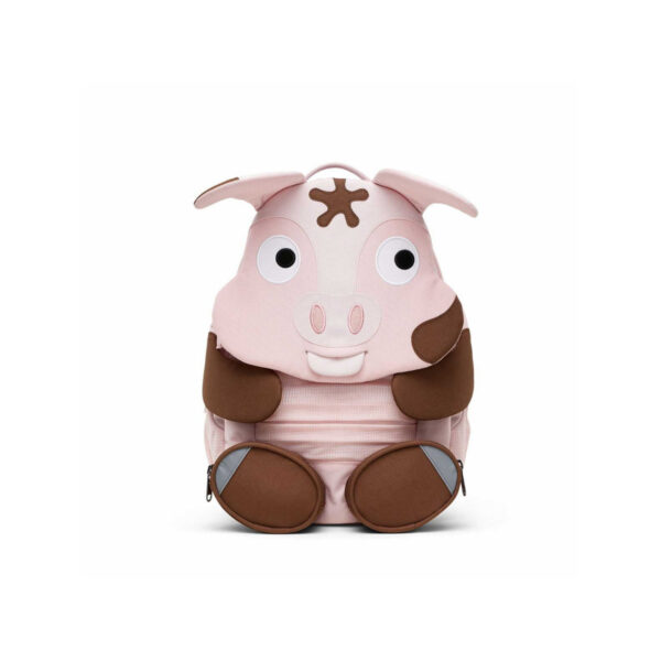 Kindergartenrucksack Großer Freund Rosa