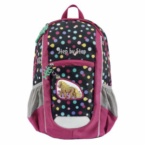 Kindergartenrucksack Maxi Little Unicorn Nuala Rosa