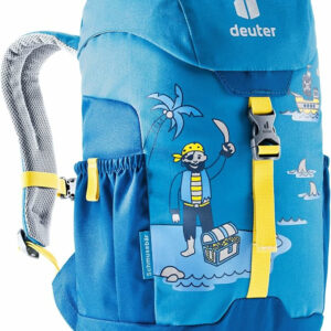 Kindergartenrucksack Schmusebär Azure-lapis Blau