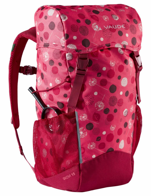 Kindergartenrucksack Skovi 15 Pink