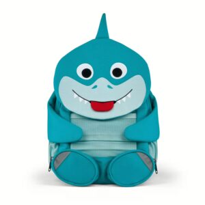 Kinderrrucksack Großer Freund Hai Blau