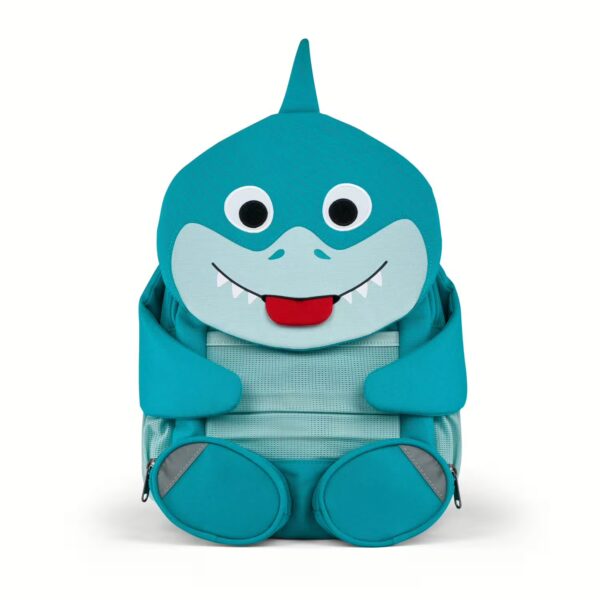 Kinderrrucksack Großer Freund Hai Blau