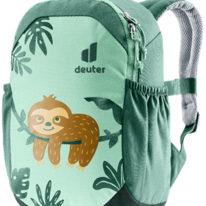 Kinderrucksack Pico 5 Liter Spearmint-Seagreen Grün