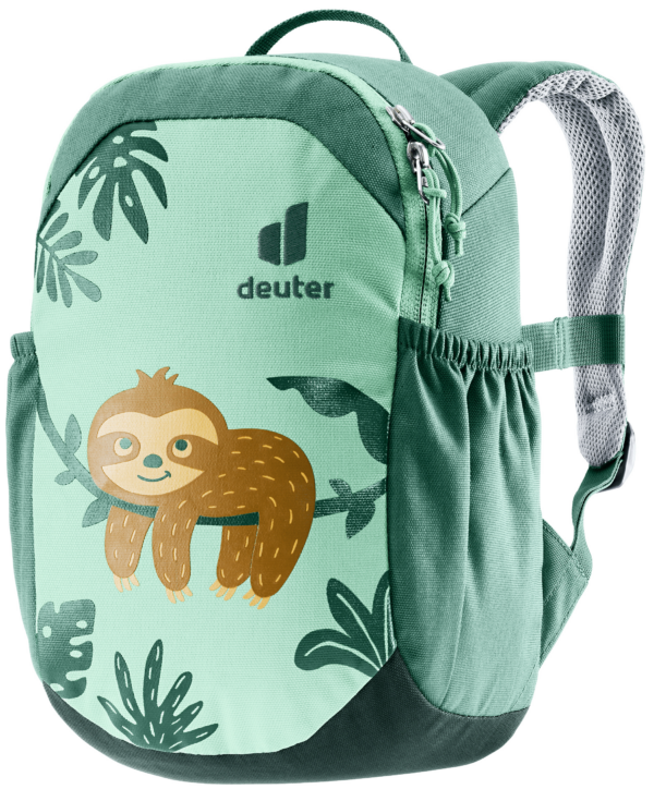Kinderrucksack Pico 5 Liter Spearmint-Seagreen Grün